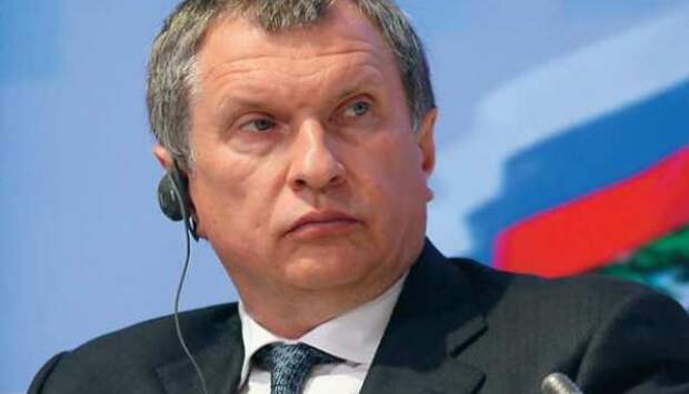 Сечин назвал профессиональным кретинизмом разглашение разговора с Улюкаевым | Продолжение проекта «Русская Весна»