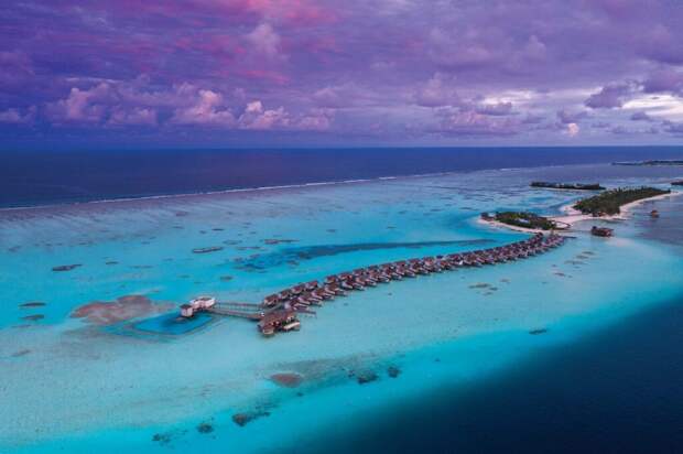 Atmosphere Core лидирует в сфере устойчивого туризма на Мальдивах