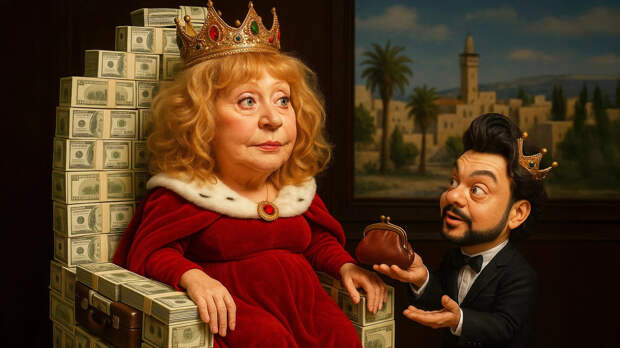 Киркоров впервые рассказал о свадьбе с Пугачёвой. И тут прозвучала фамилия Собчак