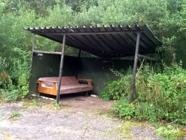 Жизнь в русской глубинке (50 фото)