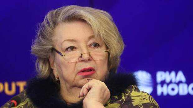 Племянник Тарасовой рассказал о ее состоянии после новостей о реанимации