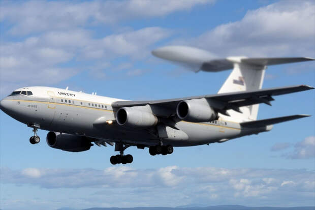 «Всевидящее око» НАТО почти два часа следило за Черным морем у границ Украины