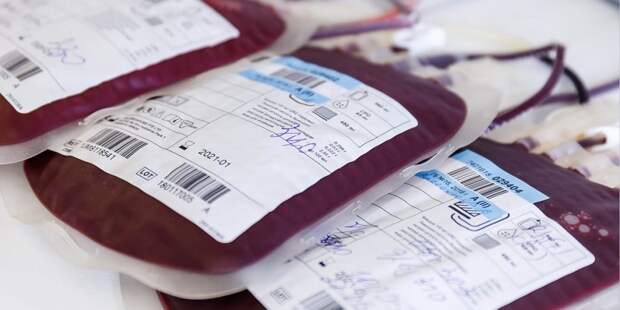 Совет Федерации одобрил закон о производстве лекарств из плазмы крови