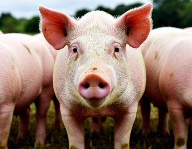 В России свинина в опте подешевела на 27% из-за перепроизводства