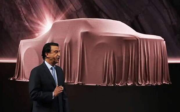 Рамный пикап Hyundai заменит «игрушечный» Santa Cruz к 2030 году