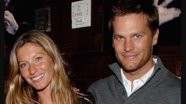 Tom Brady Gisele