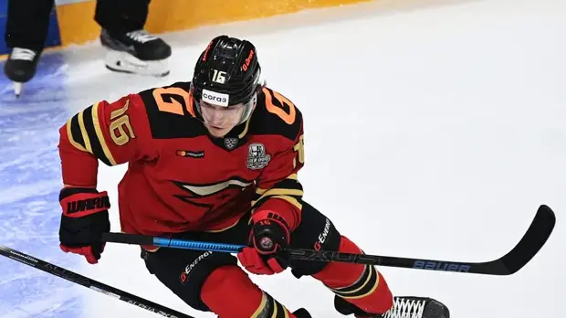 «Авангард» одолел «Сочи» в матче КХЛ с дракой и девятью шайбами