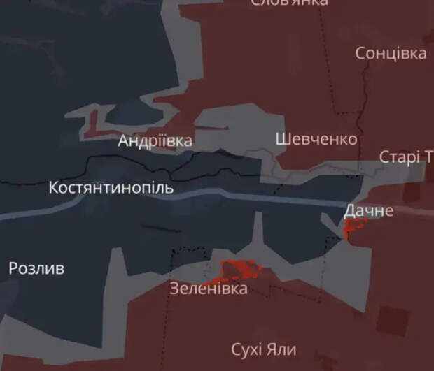 ВС РФ начали мощное наступление на Донбассе, ВСУ грозит новый «котел»