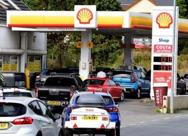 Европейцы находят в России спасение от топливного коллапса