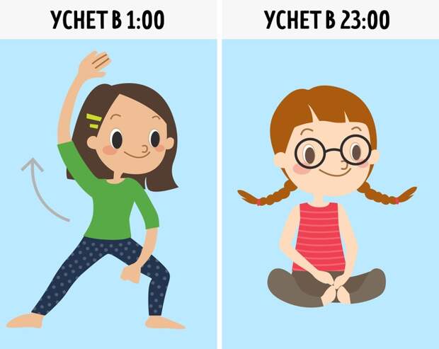 9 действенных способов быстро уснуть, когда это действительно нужно