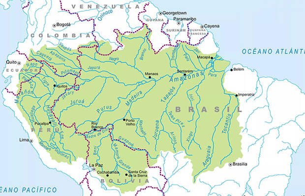 Крупные города - редкость, остальное - деревни Крупные города - редкость, остальное - деревни