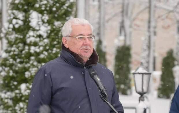 Задержание замглавы Сергиева Посада по делу о хищении бюджетных средств