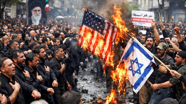 Потери репутации нет: Кошкин оценил войну США с Ираном