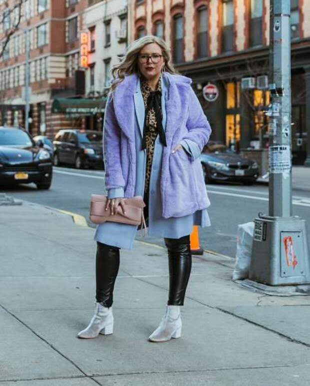Какой осенний тренд подходит пышным дамам: 15 эффектных идей для дам plussize