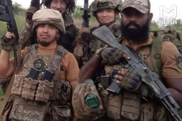 РИА: ВСУ продолжают вербовать граждан Колумбии, несмотря на запрет наемничества