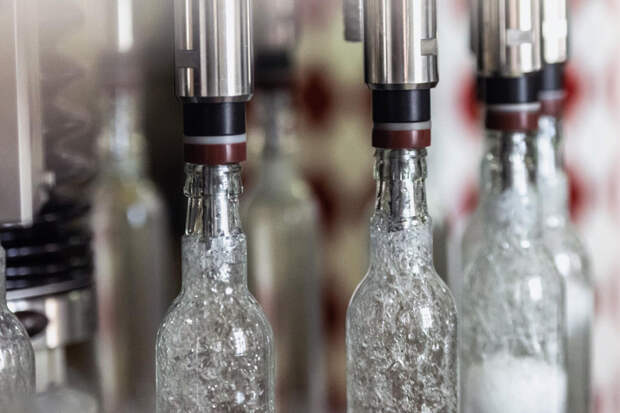 Рост цен на водку втрое обогнал инфляцию