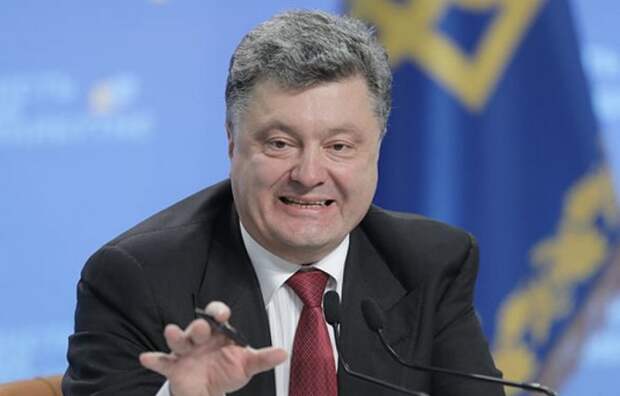 «Яблоко от яблони»: отец Порошенко оказался жуликом