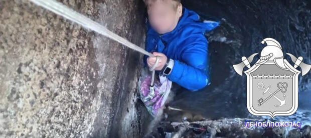 В Ленобласти весна опустила пенсионерку до земли