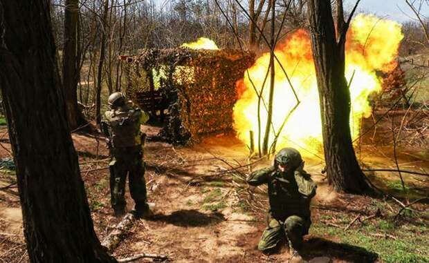 Сводки СВО, 31 марта, главное: ГрВ «Восток возобновила наступление на Орехов, под Купянском — очередной котел