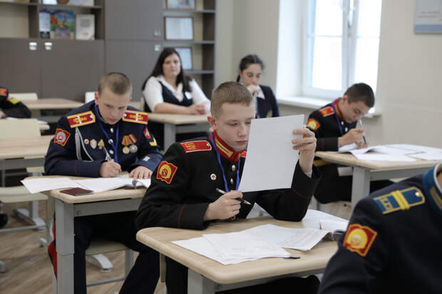 Команда Московского Пансиона воспитанниц стала победителем Международной олимпиады по географии