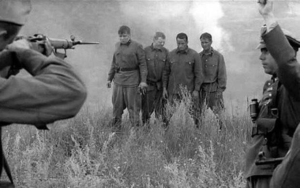 Как в РККА никого не щадили и всех расстреливали без суда и следствия
