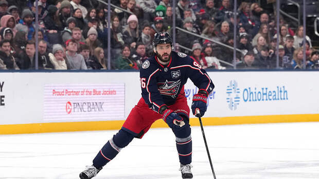 Марченко — о камбэке «Коламбуса» в игре с «Рейнджерс»: это просто безумие