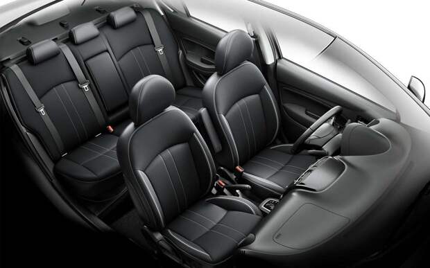 Добротный японский седан дешевле Весты начали продавать в России