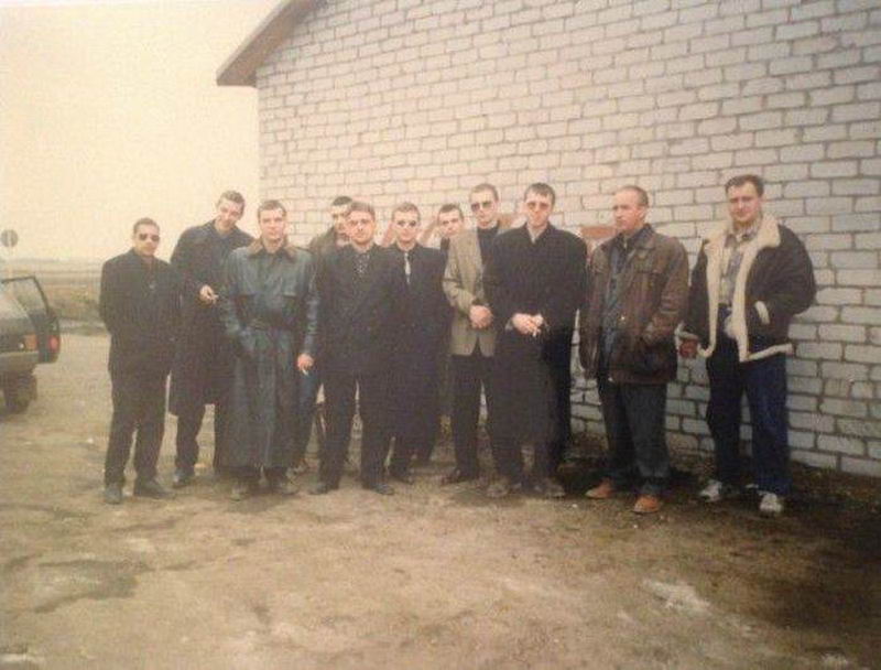 90-е в России 90-е годы в России