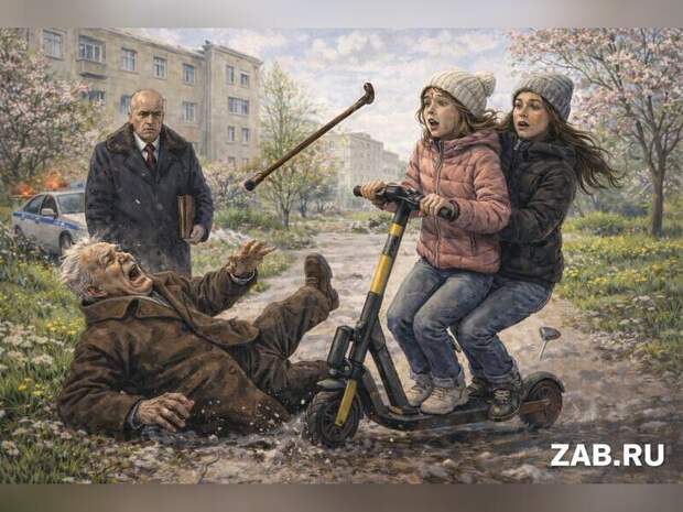 В России к лету пропишут правила для электросамокатов и моноколес