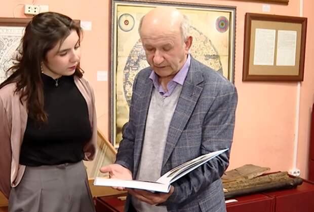 В Кировской области состоялась презентация книги краеведа Сергея Серкина «Вятка — любовь и боль моя»