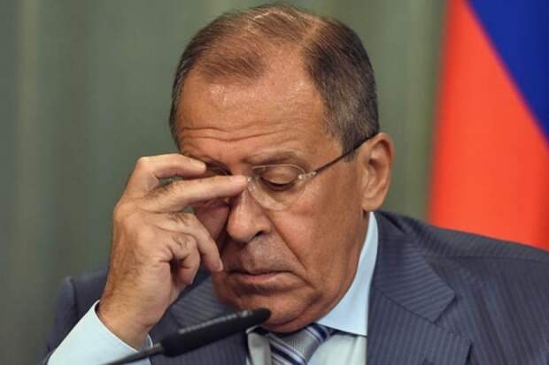 Чем лечить синдром хронической усталости российского МИДа