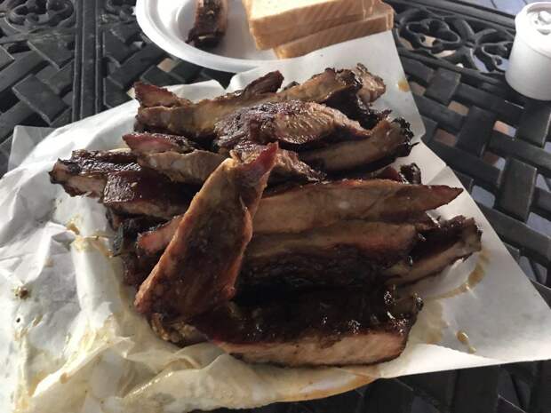 Ribs | Archibald & Woodrow's Barbeque Ribs | Archibald & Woodrow's Barbeque
