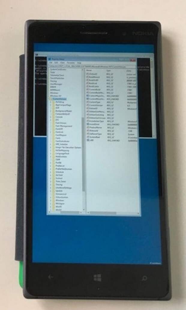 Nokia Lumia 830