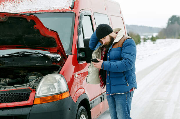 Эксперты рассказали, как не «убить» двигатель на морозе