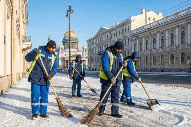 Ответ на кадровый голод: сможет ли Индия совершить «революцию» на российском рынке труда?