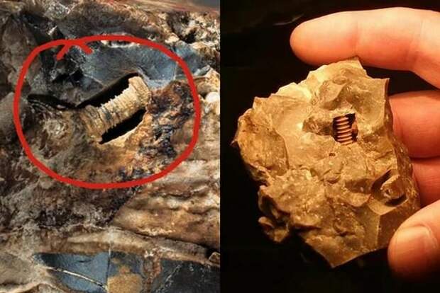 8 археологических находок, противоречащих исторической науке