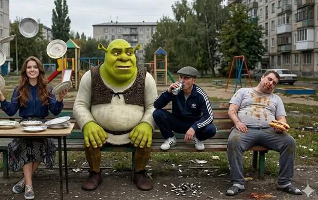 "Твоё место на кухне": как васёк переплюнул скуфа, а МРТшницы истощили кошельки