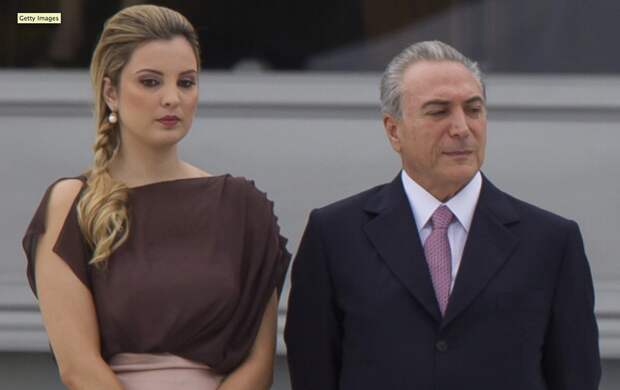 Резиденцию Альворадо построил Нимейер. Фото Getty