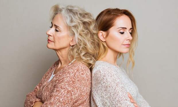 3 причины, почему ваш взрослый ребенок относится к вам как к ничтожеству