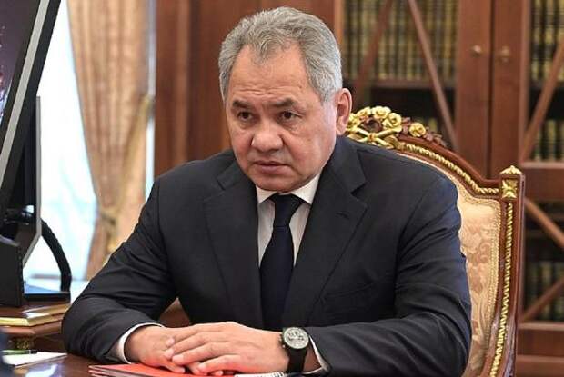 Шойгу прилетел в Алматы для участия в заседании секретарей Совбезов ОДКБ