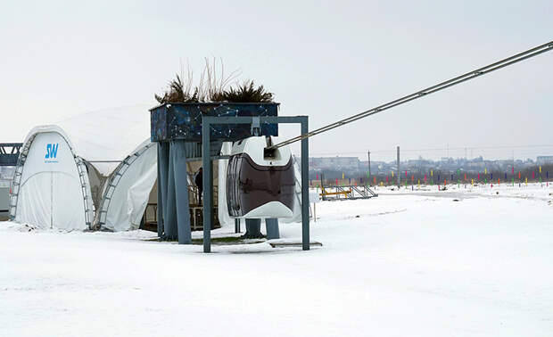 Производство и ЭкоТехноПарк посетили грузинские предприниматели и чиновники