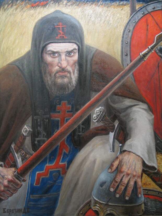 Куликовская битва 1380 г. 