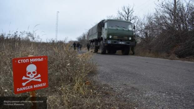 Россия озвучила условия для проведения встречи «нормандской четверки» по Донбассу