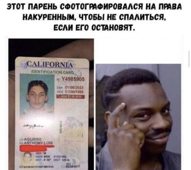 История про смекалку