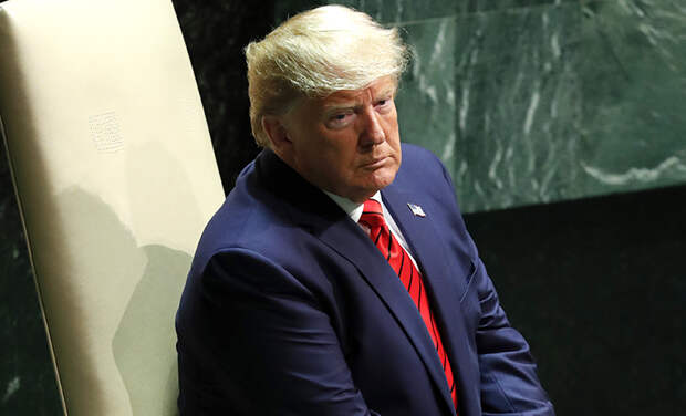 Конгресс США объявил о начале процедуры импичмента Дональда Трампа