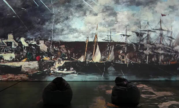 Главный музей Ямала готовит мультимедийный спектакль о гении моря