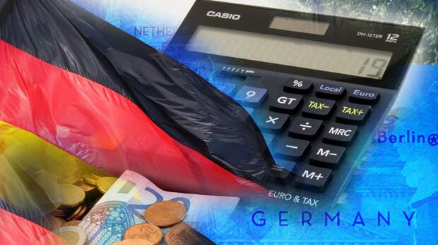Экономисты посчитали рецессию в Германии неизбежным следствием энергокризиса