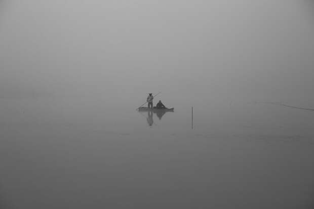 Foggy day by BoHyuk LIM on 500px.com
