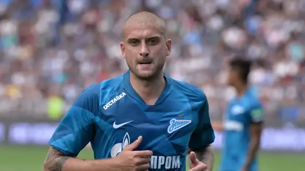 Украинский футболист «Зенита» Ракицкий опубликовал пост в честь Дня Победы