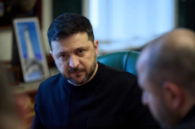 Скачко: словами о референдуме в Донбассе Зеленский хочет спасти себе жизнь